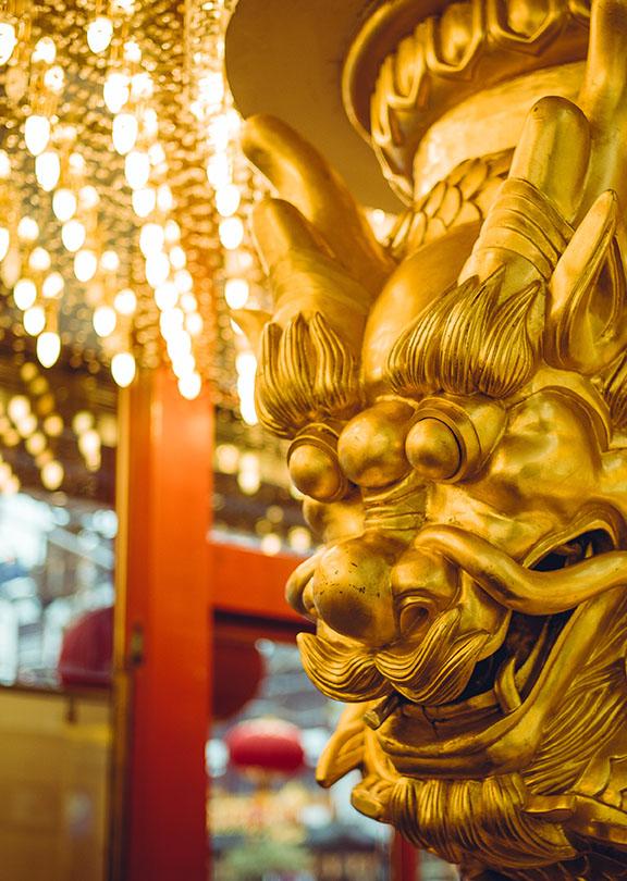 A review of China's gold market in 2020